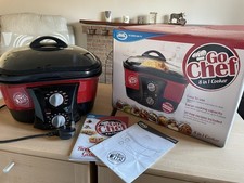 JML Go Chef Multi Cooker - 5L