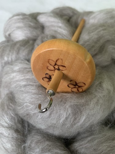 Mini drop spindle - drop,