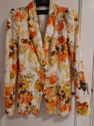 Zara beautiful floral - floral, woman