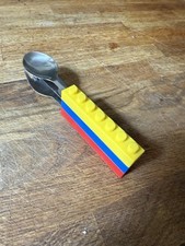 Children’s LEGO Cutlery Set - Spoon Fork Knife Set