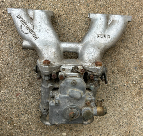 Derrington manifold ford - w,