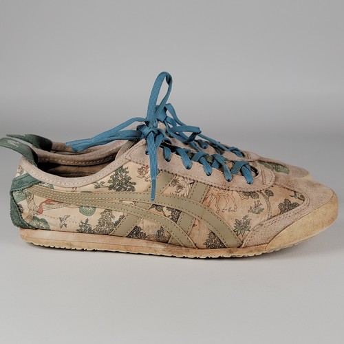 Asics onitsuka tiger suede - tiger,