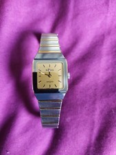 RADO Diastar 204.0268.3 Gold