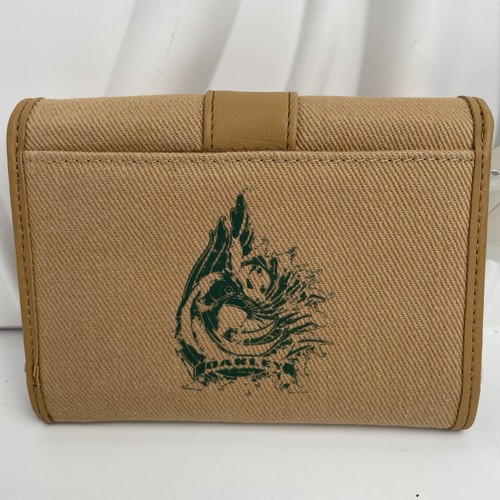 Vtg oakley wallet denim - oakley,