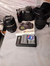 Nikon d80 digital slr camera - digital,
