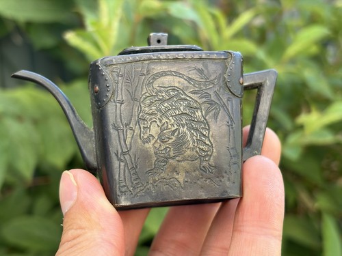 Japanese chinese hand carved - chinese,