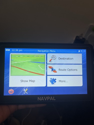 Navpal sat nav gps - (7, inch)
