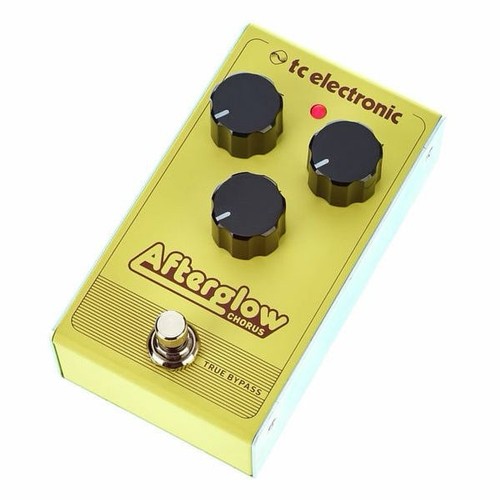 Electronic afterglow chorus - tc,