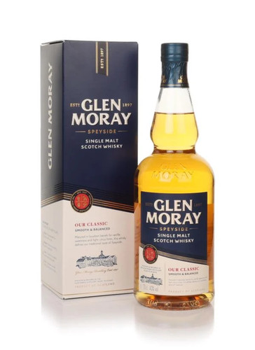 Glen moray elgin - glen,