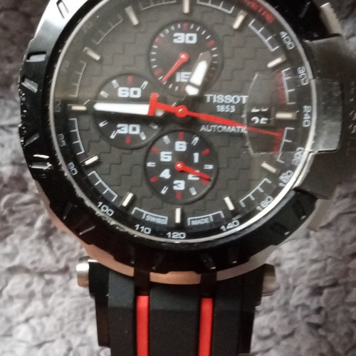 Tissot race motogp - 45mm, auto