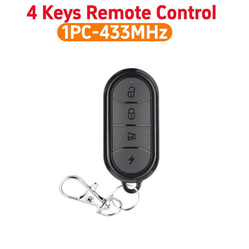 Universal car remote - remote, fob
