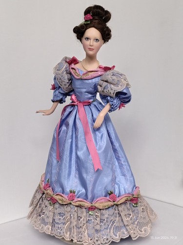 Franklin heirloom sophie - franklin,