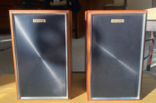 Vintage Pioneer CS-51 Bookshelf Speakers - Excellent!  Sound Fantastic!