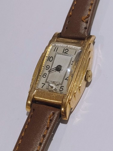 Tudor rolex mens art deco - rolex, gold