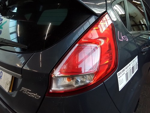 Tail light ford fiesta - tail, mk7