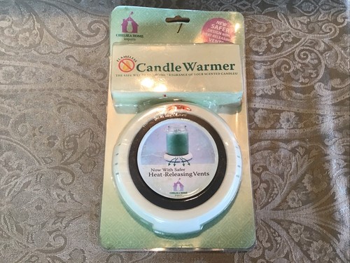 Candle warmer plate now with - now,