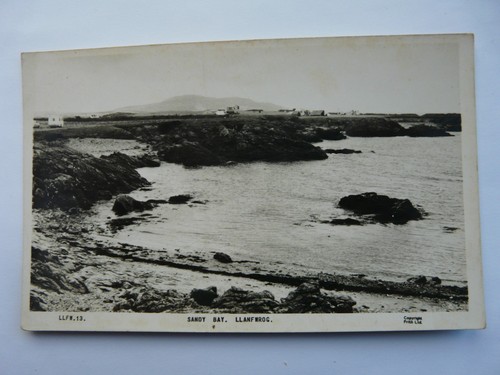 Llanfwrog sandy bay - sandy, f