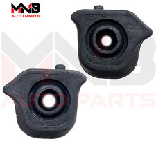 2x D BUSHES LEFT & RIGHT FOR TOYOTA ALPHARD VELLFIRE 2008-2014, ESTIMA 2006-2019