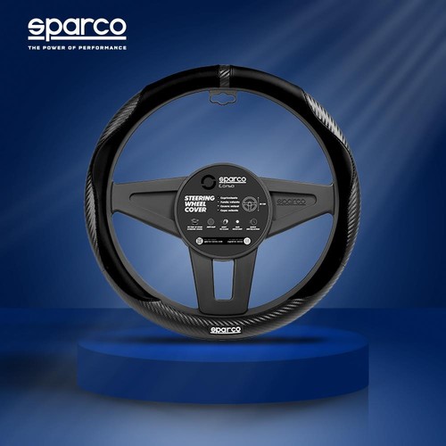 Sparco steering wheel cover - sparco,