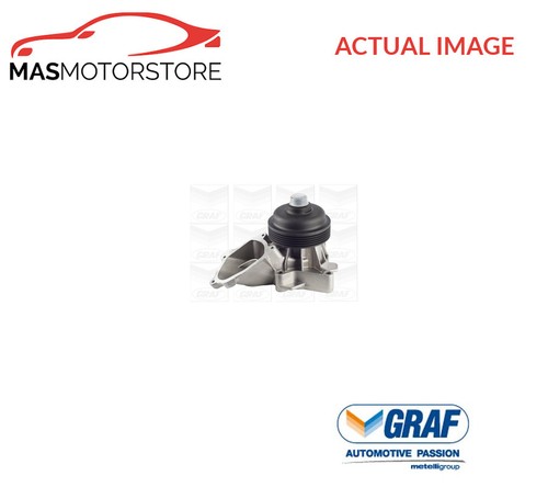 Engine cooling water pump - water, graf