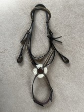 Equipe Clincher Full Size Bridle