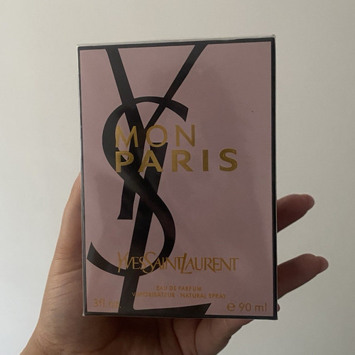 Yves saint laurent mon paris - yves,