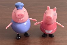 Peppa Pig GRANDPA PIG & GRANNY