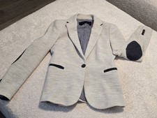 ZARA BASIC Women's Beige