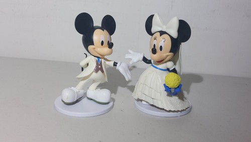 Disney mickey minnie wedding - &,