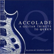 Queen - Accolade - A Guitar