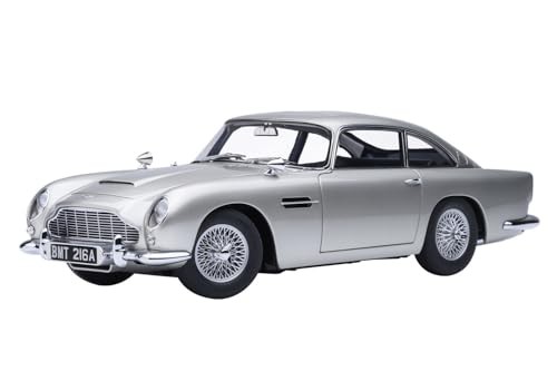 Autoart aston martin db5 - autoart, 1/18