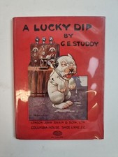 A Lucky Dipp, G. E. Studdy — First Edition, AS NEW