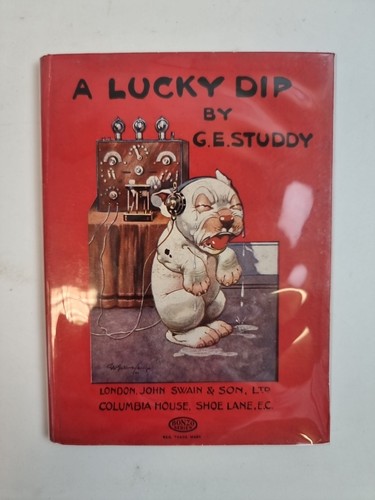 Lucky dip studdy - dip,, g.