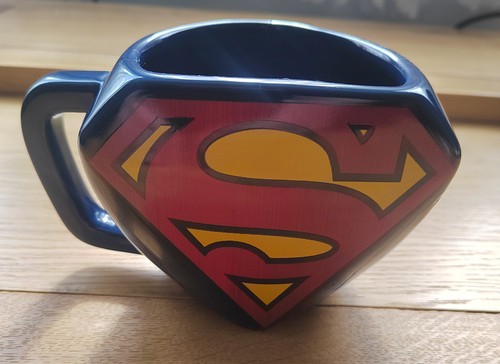 Superman novelty ceramic - superman,