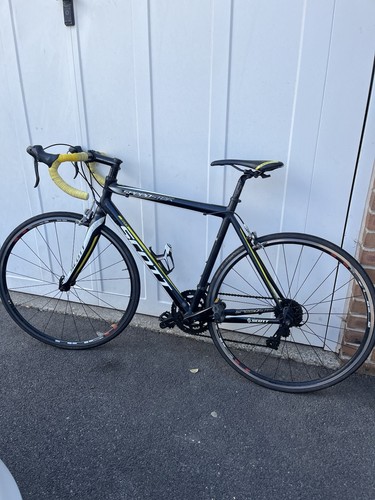 Men road bike - road,