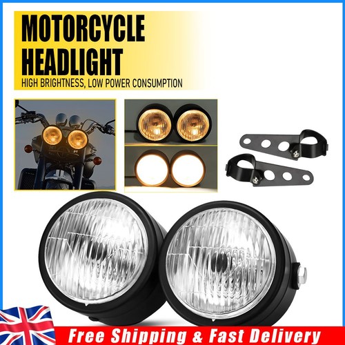 Universal headlight - 2x,