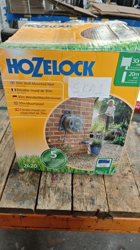 Hozelock 2420 30m capacity - hozelock,