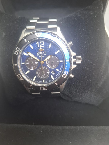 Orient mako solar 20th - orient,