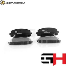BRAKE PAD SET DISC BRAKE