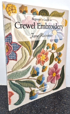 Beginner guide crewel - beginner's, to