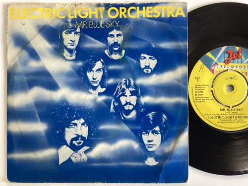 Elo electric light orchestra - elo,
