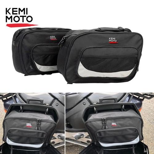 Motorcycle saddlebag inner - saddlebag,