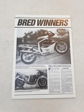 SUZUKI GSXR750 R1100