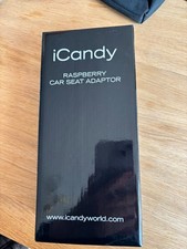 Icandy Raspberry Car Seat
