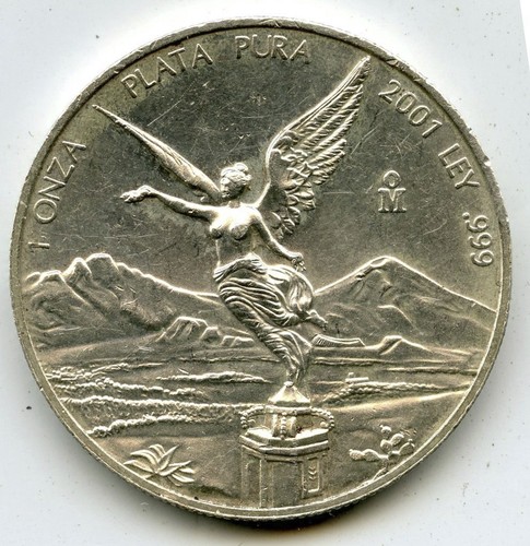 2001 mexico libertad - mexico, 999