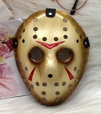 Jason Hockey Mask  Friday 13th