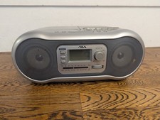Aiwa CD Cassette Player Radio