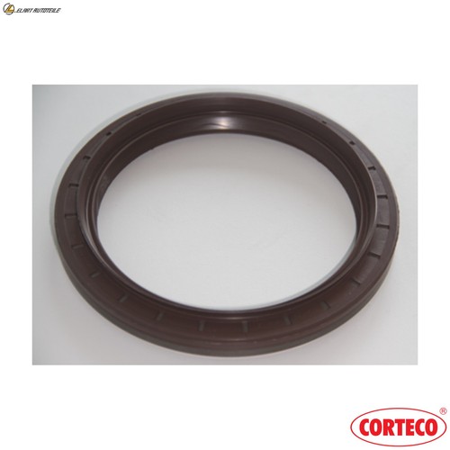 Shaft seal wheel - wheel, hub
