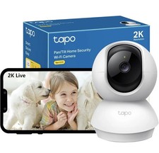 Tapo C210 2K 3MP Pan/Tilt