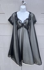 VTG 1960’s Warners Black